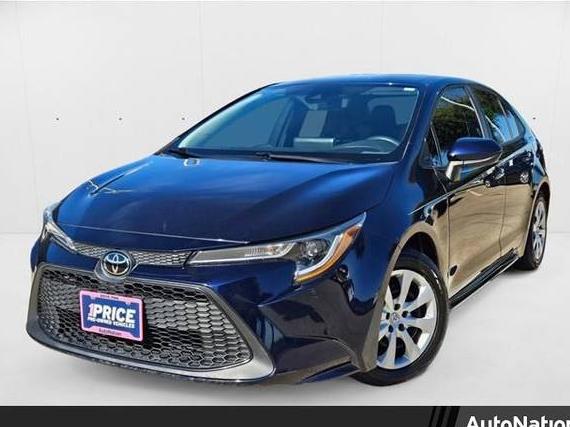 TOYOTA COROLLA 2022 5YFEPMAEXNP382781 image