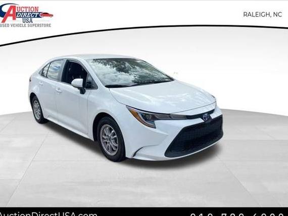 TOYOTA COROLLA 2022 JTDEAMDE4N3010262 image TOYOTA COROLLA 2022 JTDEAMDE4N3010262 image