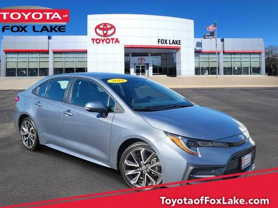 TOYOTA COROLLA 2022 5YFS4MCE4NP102989 image TOYOTA COROLLA 2022 5YFS4MCE4NP102989 image
