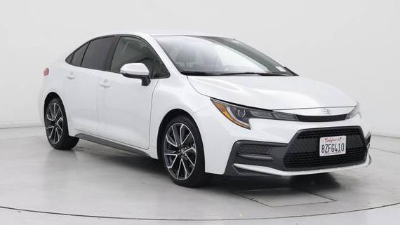 TOYOTA COROLLA 2022 JTDS4MCE4N3500230 image