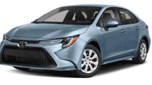 TOYOTA COROLLA 2022 5YFEPMAE0NP376133 image