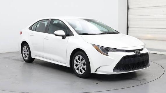 TOYOTA COROLLA 2022 5YFEPMAE2NP327628 image