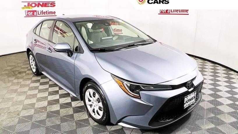 TOYOTA COROLLA 2022 JTDEPMAE3N3001345 image