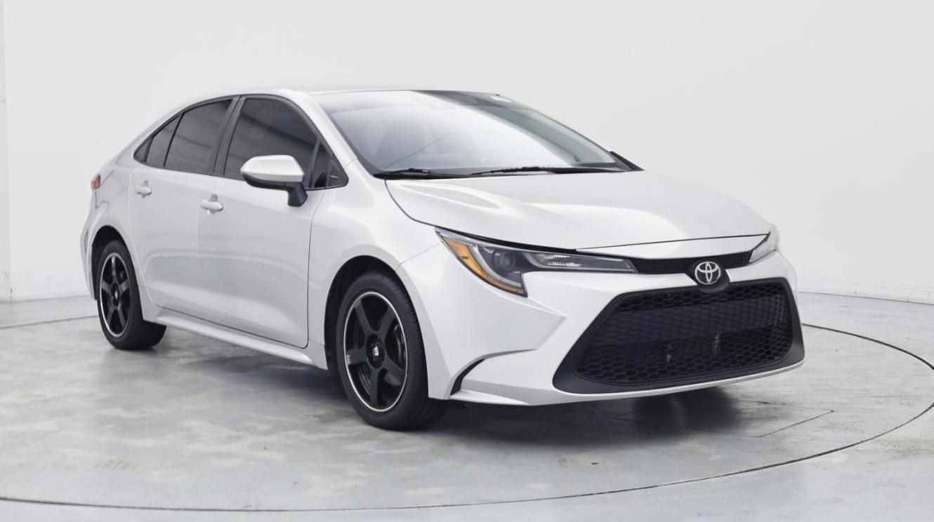 TOYOTA COROLLA 2022 JTDEPMAE0NJ212188 image