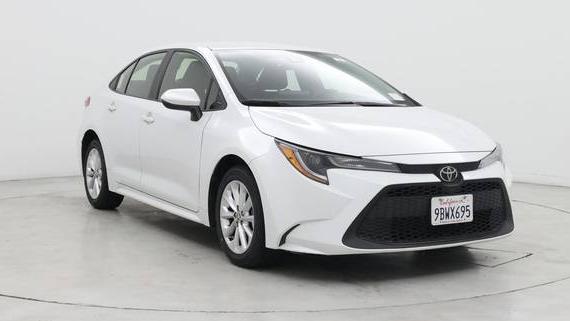 TOYOTA COROLLA 2022 JTDVPMAE5N3019071 image