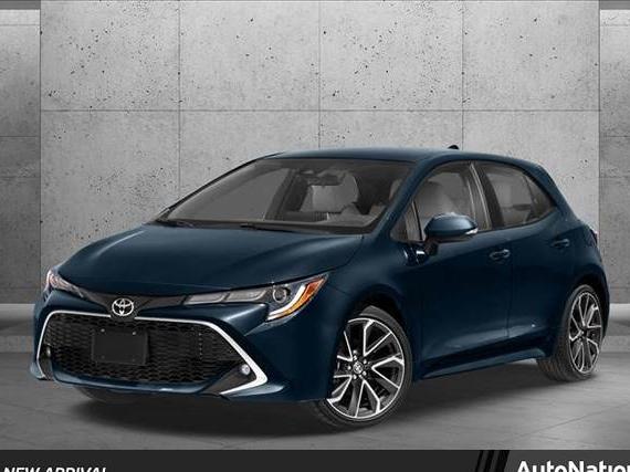 TOYOTA COROLLA 2022 JTNC4MBE7N3190110 image
