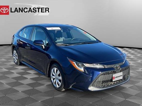 TOYOTA COROLLA 2022 JTDEPMAE4NJ203770 image TOYOTA COROLLA 2022 JTDEPMAE4NJ203770 image