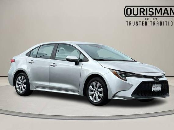 TOYOTA COROLLA 2022 5YFEPMAE4NP340204 image TOYOTA COROLLA 2022 5YFEPMAE4NP340204 image