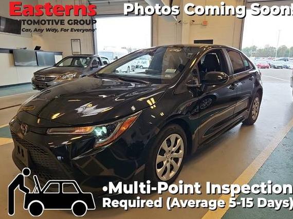 TOYOTA COROLLA 2022 JTDEPMAE0NJ222106 image TOYOTA COROLLA 2022 JTDEPMAE0NJ222106 image