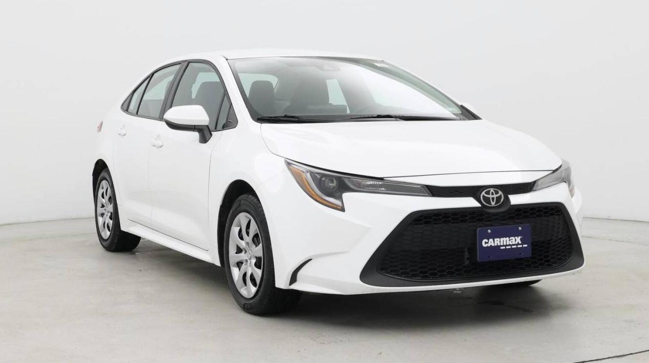 TOYOTA COROLLA 2022 5YFEPMAE8NP304919 image