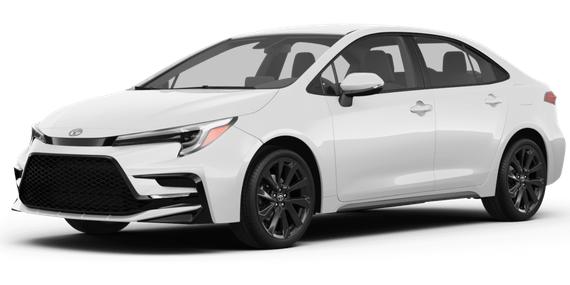 TOYOTA COROLLA 2022 JTDS4MCE3N3505371 image