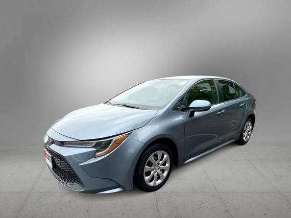 TOYOTA COROLLA 2022 5YFEPMAE8NP327990 image