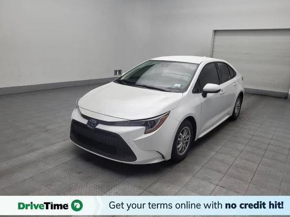 TOYOTA COROLLA 2022 JTDEAMDE8N3000608 image TOYOTA COROLLA 2022 JTDEAMDE8N3000608 image