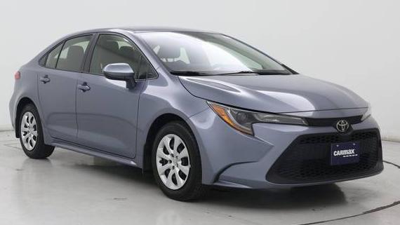 TOYOTA COROLLA 2022 JTDEPMAE4N3008787 image