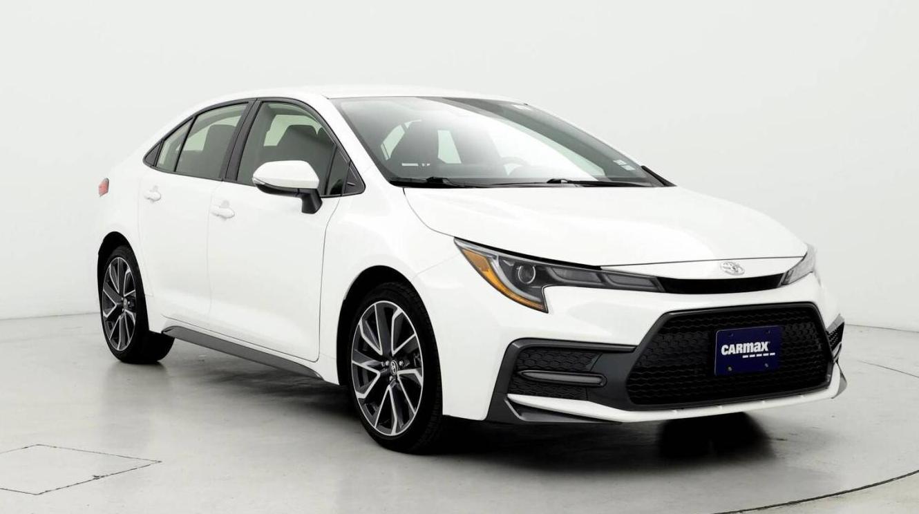 TOYOTA COROLLA 2022 JTDS4MCE0N3500595 image