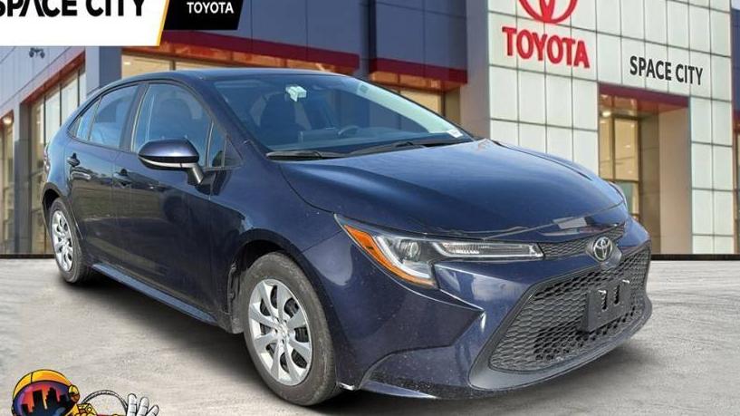 TOYOTA COROLLA 2022 5YFEPMAE5NP330796 image