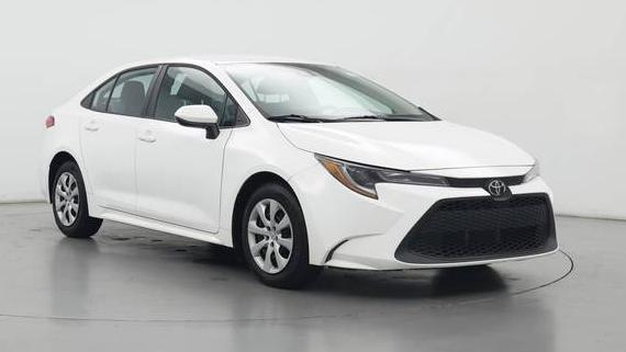 TOYOTA COROLLA 2022 5YFEPMAE5NP337070 image