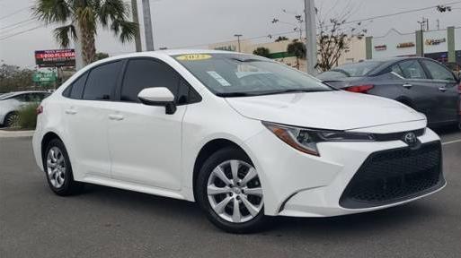 TOYOTA COROLLA 2022 5YFEPMAEXNP379153 image