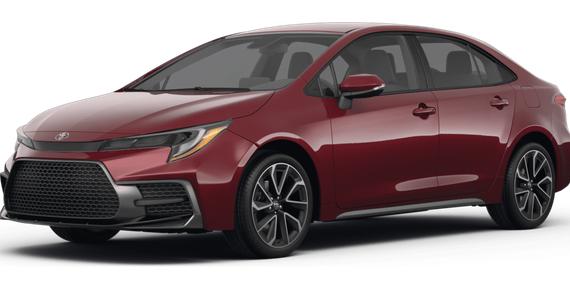 TOYOTA COROLLA 2022 5YFM4MCE7NP130827 image