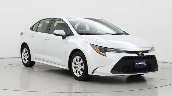 TOYOTA COROLLA 2022 JTDEPMAE9NJ194001 image