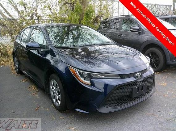 TOYOTA COROLLA 2022 5YFEPMAE8NP369382 image TOYOTA COROLLA 2022 5YFEPMAE8NP369382 image