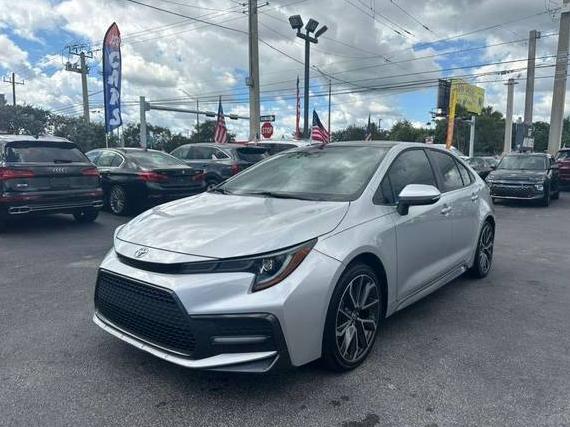 TOYOTA COROLLA 2022 5YFS4MCE8NP131038 image TOYOTA COROLLA 2022 5YFS4MCE8NP131038 image