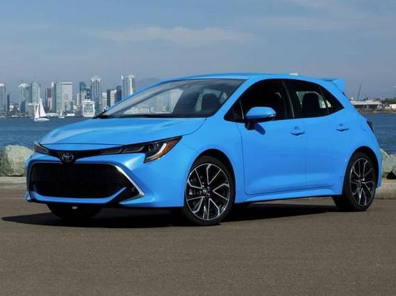 TOYOTA COROLLA 2022 JTND4MBE4N3178517 image