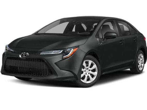 TOYOTA COROLLA 2022 5YFEPMAE6NP304918 image