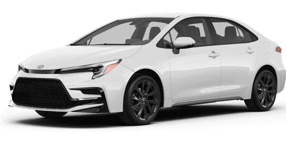 TOYOTA COROLLA 2022 JTDS4MCE2N3507466 image
