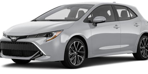 TOYOTA COROLLA 2022 JTNC4MBE7N3189829 image
