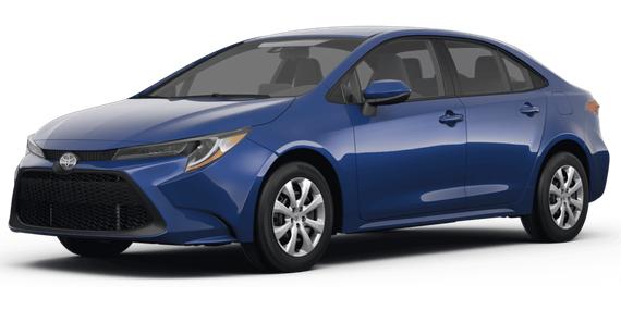 TOYOTA COROLLA 2022 5YFEPMAE0NP367240 image