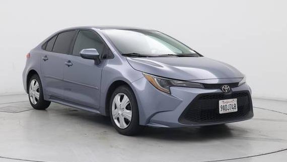 TOYOTA COROLLA 2022 5YFEPMAE5NP302769 image