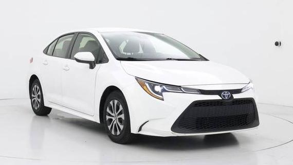 TOYOTA COROLLA 2022 JTDEAMDE4NJ053530 image