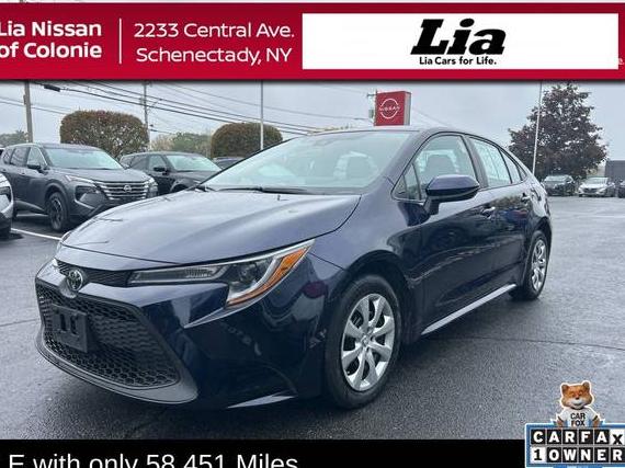 TOYOTA COROLLA 2022 5YFEPMAE9NP328825 image TOYOTA COROLLA 2022 5YFEPMAE9NP328825 image