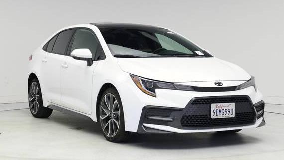 TOYOTA COROLLA 2022 5YFP4MCE0NP135929 image