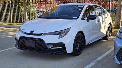 TOYOTA COROLLA 2022 5YFS4MCE9NP139343 image