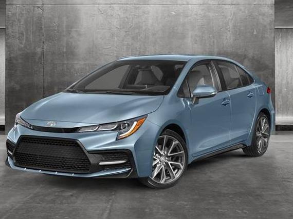 TOYOTA COROLLA 2022 5YFS4MCE0NP106800 image