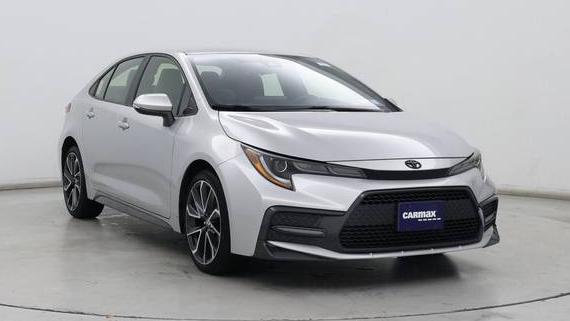 TOYOTA COROLLA 2022 JTDS4MCE5N3509745 image