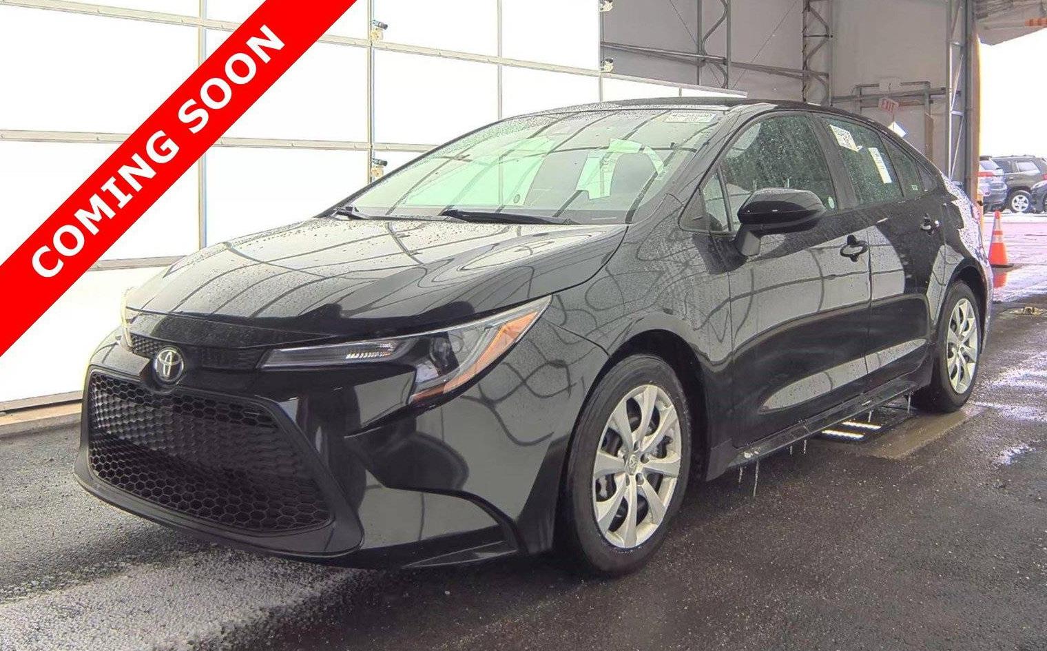 TOYOTA COROLLA 2022 5YFEPMAE4NP293319 image