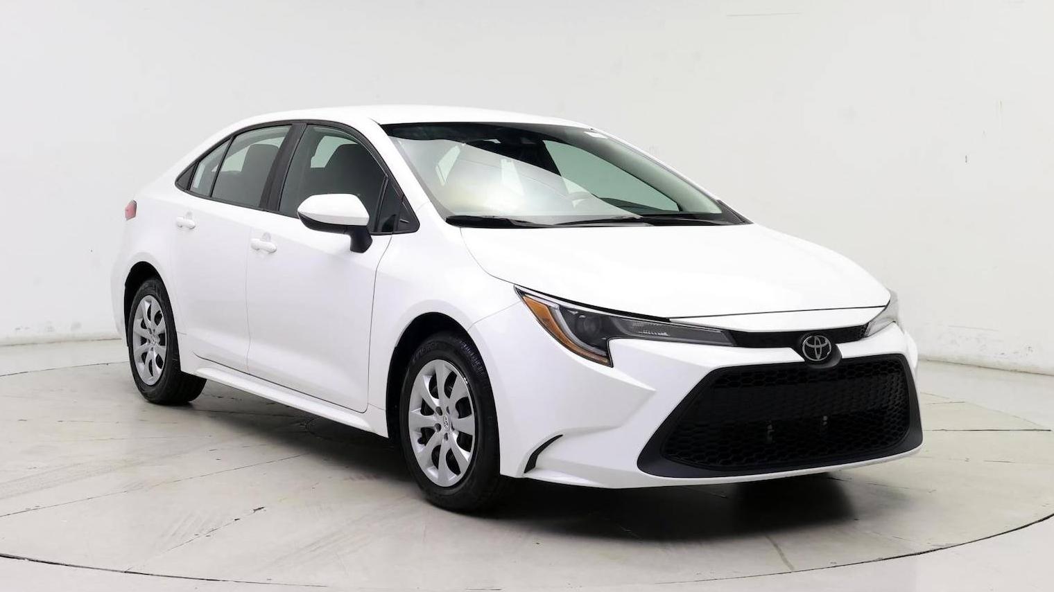 TOYOTA COROLLA 2022 5YFEPMAE4NP362753 image