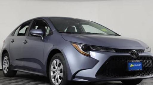 TOYOTA COROLLA 2022 5YFEPMAE1NP313753 image