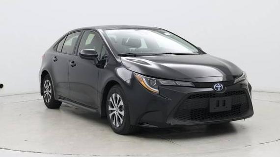 TOYOTA COROLLA 2022 JTDEAMDEXNJ056349 image