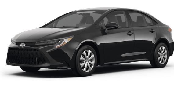 TOYOTA COROLLA 2022 JTDEPMAE8NJ214061 image