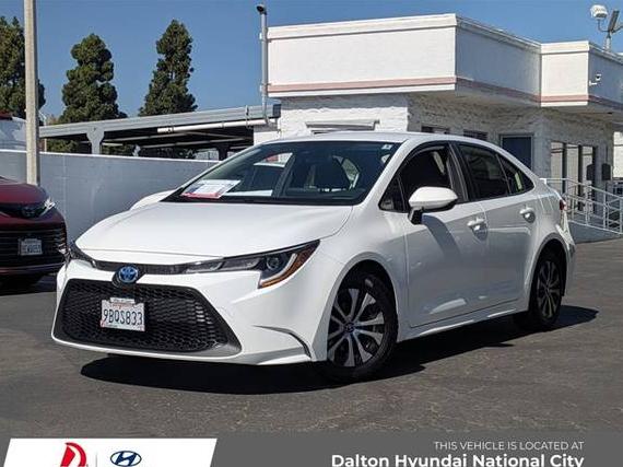 TOYOTA COROLLA 2022 JTDEAMDE3N3008924 image TOYOTA COROLLA 2022 JTDEAMDE3N3008924 image