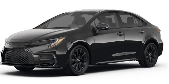 TOYOTA COROLLA 2022 5YFS4MCE6NP130745 image