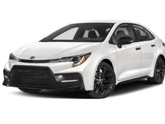 TOYOTA COROLLA 2022 5YFS4MCE7NP105207 image
