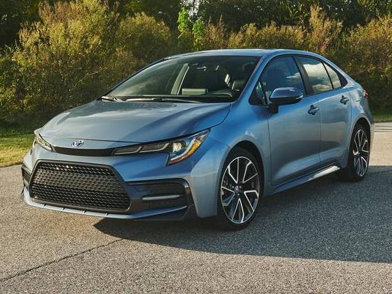 TOYOTA COROLLA 2022 JTDEPMAE8NJ194698 image