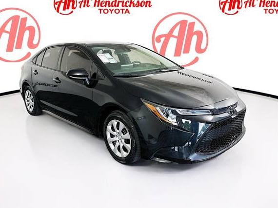 TOYOTA COROLLA 2022 5YFEPMAE1NP335803 image