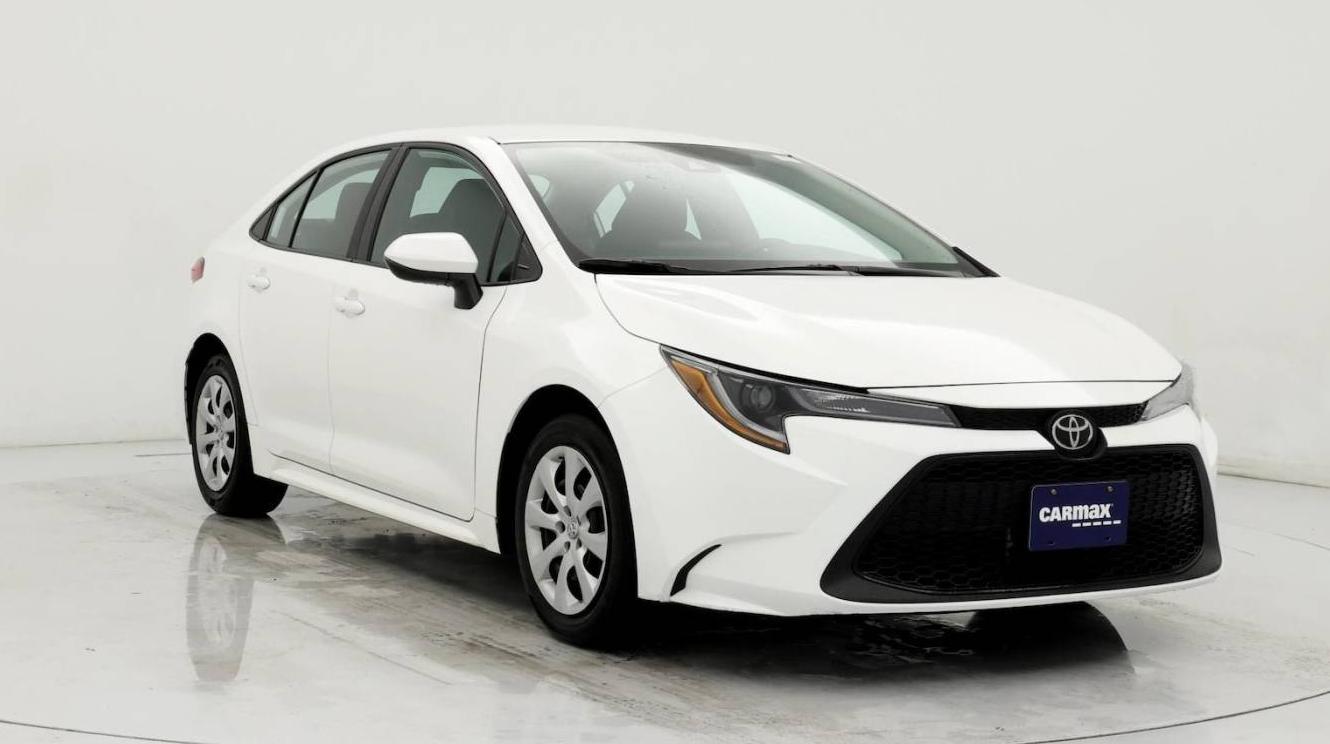 TOYOTA COROLLA 2022 5YFEPMAE9NP284325 image