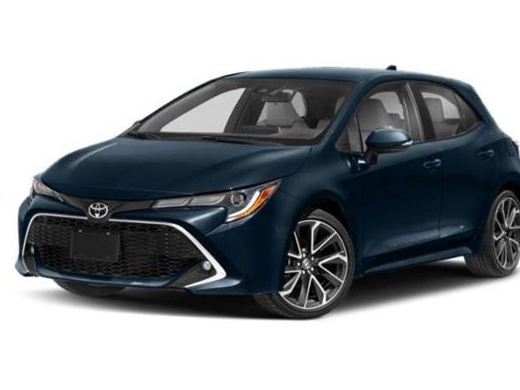 TOYOTA COROLLA 2022 JTNC4MBEXN3176072 image